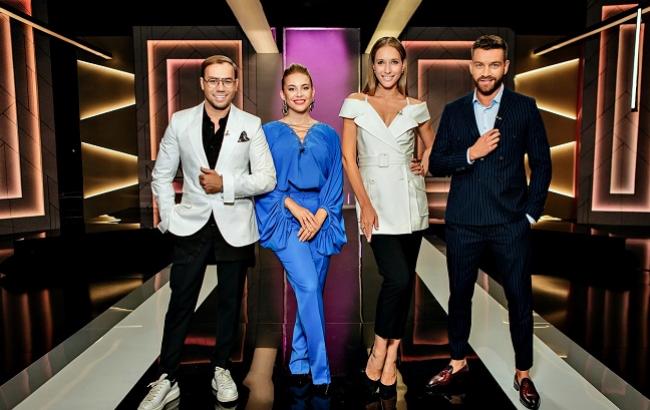 Модель XL: 2 сезон 1 выпуск смотреть онлайн