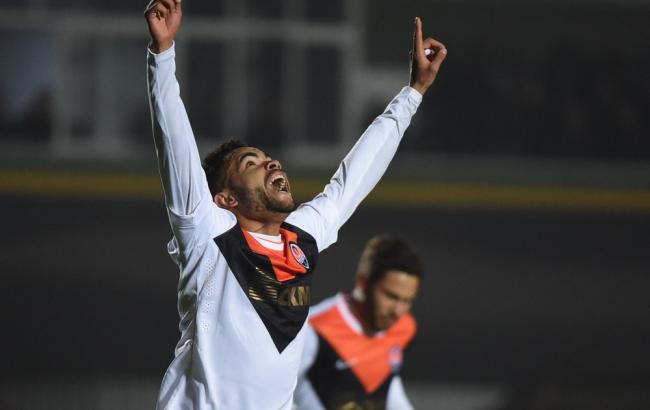 "Шахтер" выиграл в Александрии, а "Заря" разбила "Металлург"