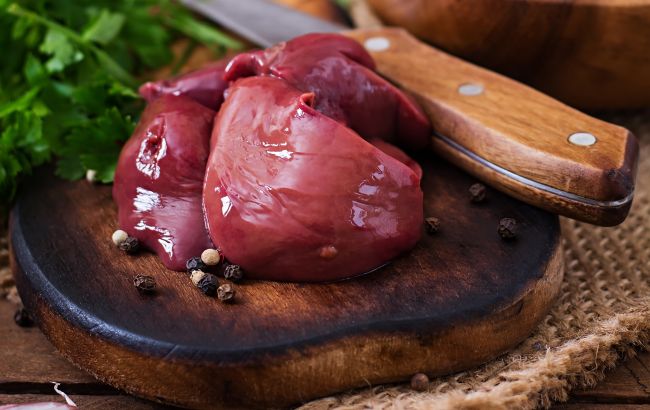 Названо продукт, у якому вітаміну А в 7 раз більше, ніж у моркві