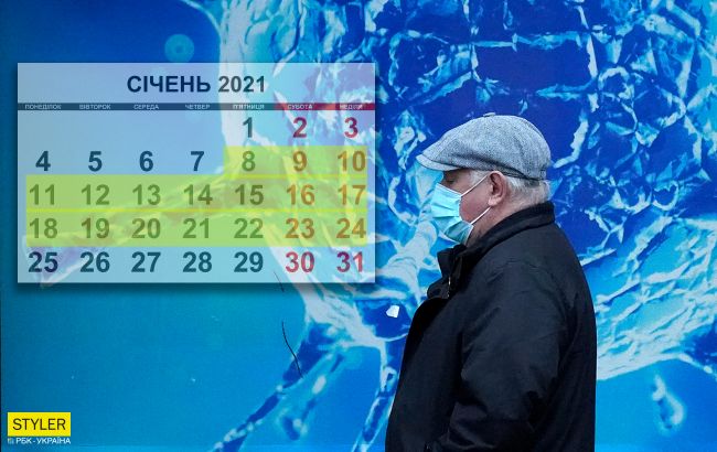 Украинцам объяснили, почему для локдауна выбрали такие даты: не просто так