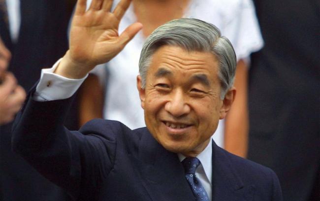 Правительство Японии разрешило императору Акихито отречься от престола