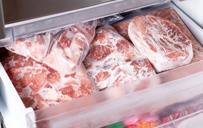 Скільки може зберігатися м'ясо при кімнатній температурі