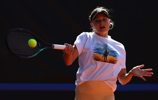 Ястремська пройшла перший раунд кваліфікації US Open, ще дві українки вилетіли