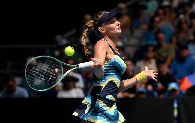 Ястремська вибила росіянку на старті Бад-Гомбурга, Калініна виграла кваліфікацію Істборна