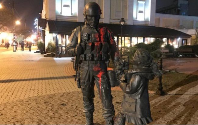 В оккупированном Крыму украинца приговорили на полгода за акцию протеста