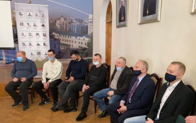 Экс-узники Кремля создали платформу для освобождения украинцев из плена