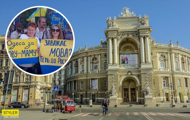 Русский язык в Одесской области отныне не региональный: все буде Україна!