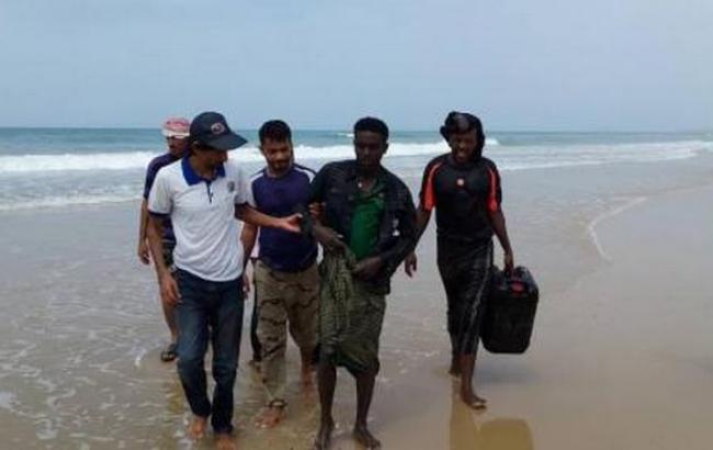 У берегов Йемена при кораблекрушение погибли 46 мигрантов