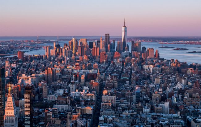 В США біля Нью-Йорка помітили невідомі безпілотники над військовими об&rsquo;єктами