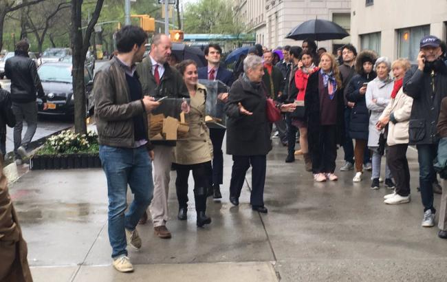 Генконсульство Франции в Нью-Йорке эвакуировали из-за подозрения угрозы взрыва