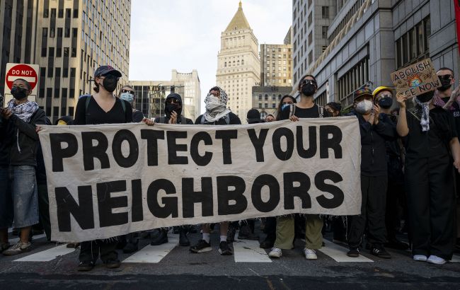 Трампу заборонили розгортати Нацгвардію для зупинення протестів в Лос-Анджелесі