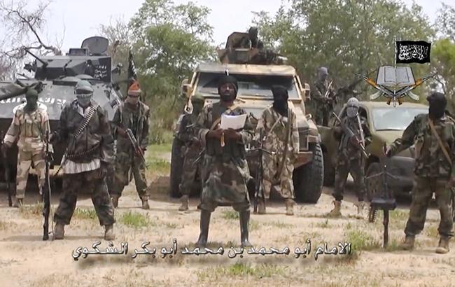 В Нигерии произошел взрыв, есть погибшие