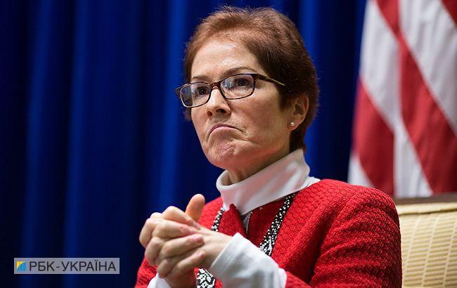 Посольство США ответило Луценко