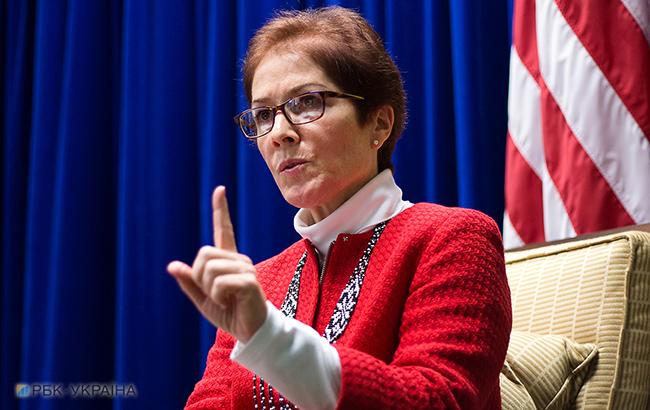 Йованович заявила о большом интересе компаний США к работе в энергосекторе Украины