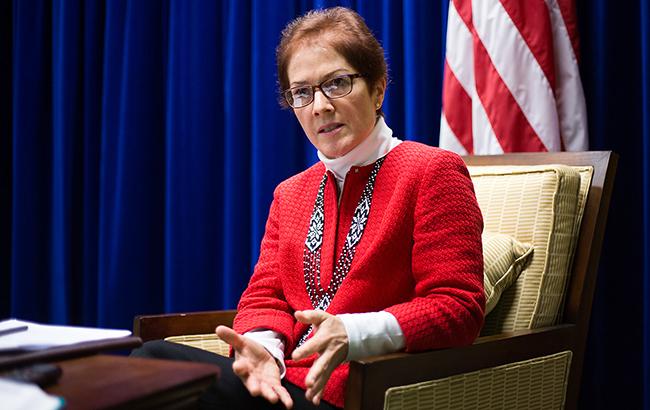 Посол США отметила необходимость завершения реформ в Украине