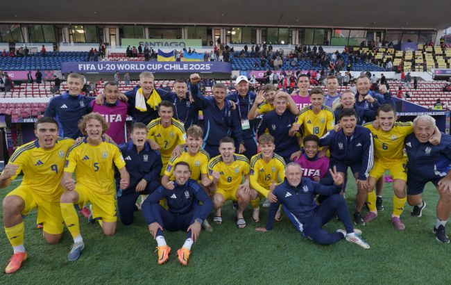 Україна U20 дізналася суперника на ЧС-2025: битва за чвертьфінал буде запеклою