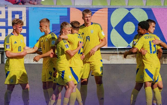 Україна проти Іспанії: вирішальна битва за чвертьфінал ЧС-U20