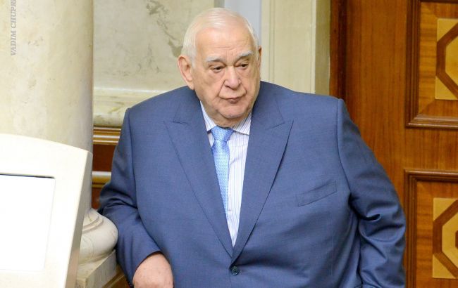 Умер экс-нардеп Звягильский