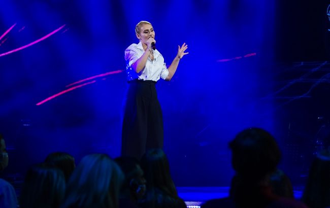 Внучка президента Украины удивит появлением на ТВ-шоу: очень волновалась&nbsp;