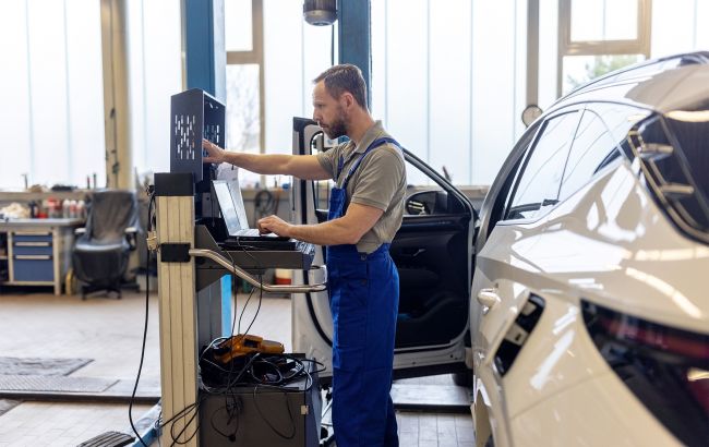 Украинские авто в Польше заставят проходить техосмотр: что изменится и кого это коснется