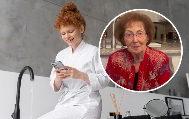 104-річна жінка розповіла, як доглядати за шкірою, щоб виглядати на 20 років молодше