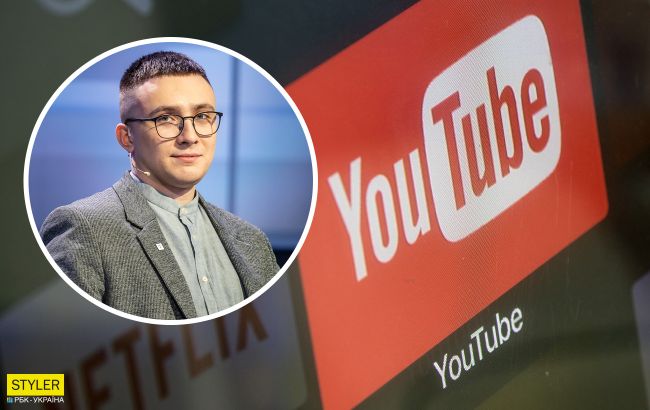 YouTube-каналы Стерненко, Соколовой и Казанского пытаются закрыть: что происходит
