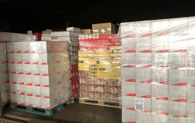 В Україні почала роботу логістична мережа доставлення гуманітарних вантажів
