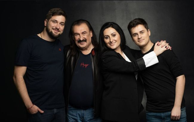 "Мы боролись". Дети Степана Гиги впервые раскрыли правду о его болезни