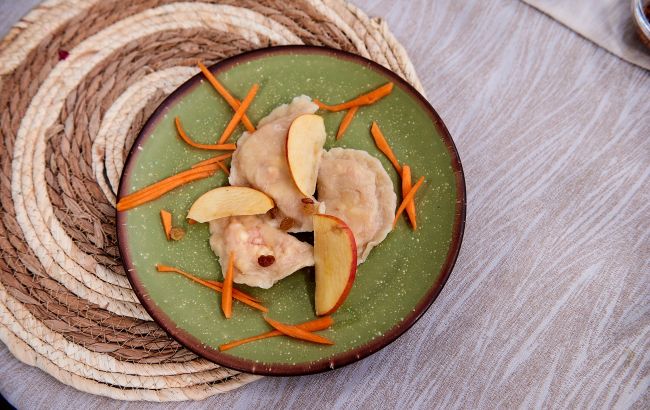 С тыквой и с шампиньонами: вкусные вареники-суперфуды по экспериментальному рецепту