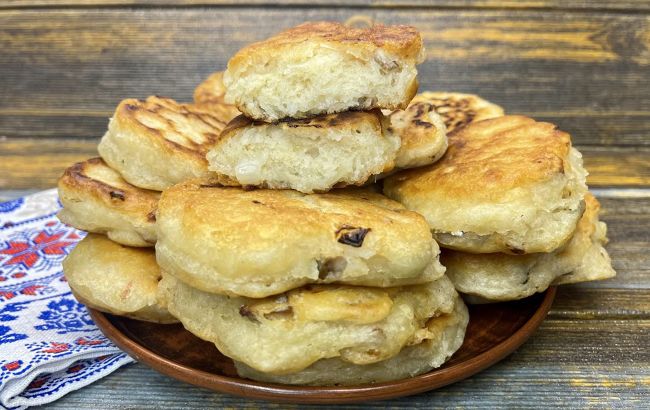 Українські оладки з оселедцем: нічого подібного ви точно не їли!