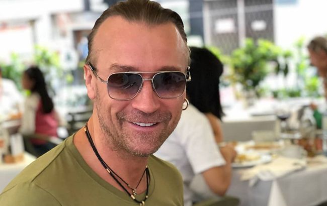 Олег Винник примет участие в Танцах со звездами 2019