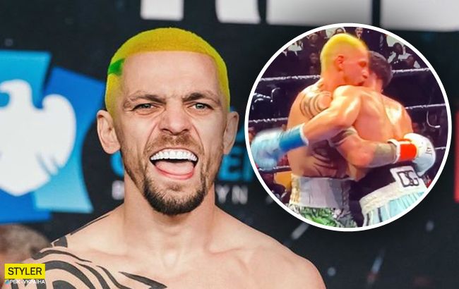 Украинский боксер&nbsp;после скандального "приема Тайсона" ответил хейтерам: видео недели