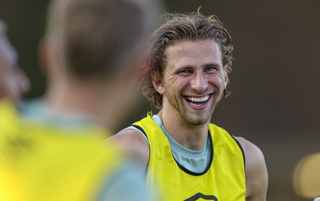 "Мушу взаємодіяти": Забарний вперше висловився про Сафонова в ПСЖ