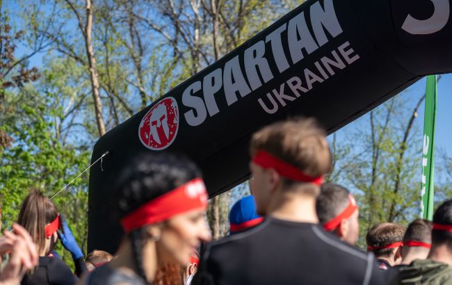 Гонки сили й духу: у Києві відбудеться Spartan-забіг на честь героїв Маріуполя