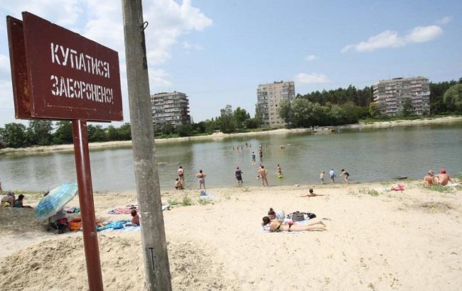 С начала года на водоемах Украины погибло 883 человека, - ГСЧС