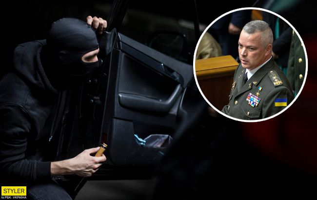 В Киеве ограбили соратника Порошенко: все детали