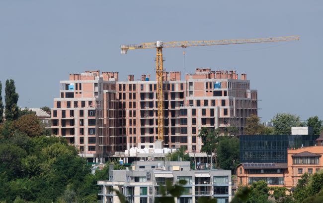 Новобудови 2025: скільки квартир здали у першому півріччі і де найбільше