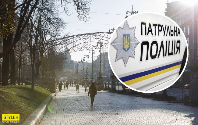 Чоловік вирішив справити нужду на Майдані і отримав миттєву розплату (відео)