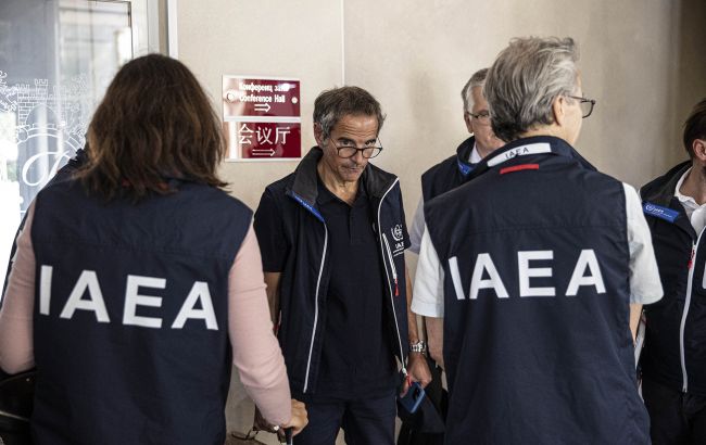 МАГАТЕ могла вперше провести ротацію на ЗАЕС через окуповані території України