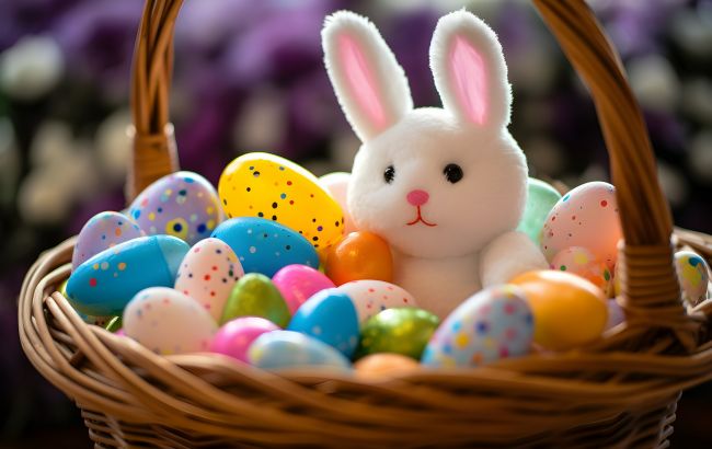 Звідки взявся Великодній заєць і що він має спільного з яйцями та святом Воскресіння