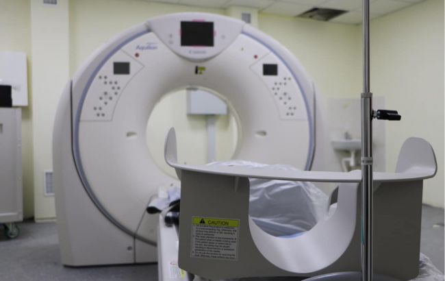 В больнице Ужгорода установили новое оборудование, отделение готово принимать пациентов, - ОГА