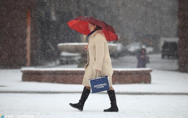 Синоптики попереджають про погіршення погодних умов в Україні