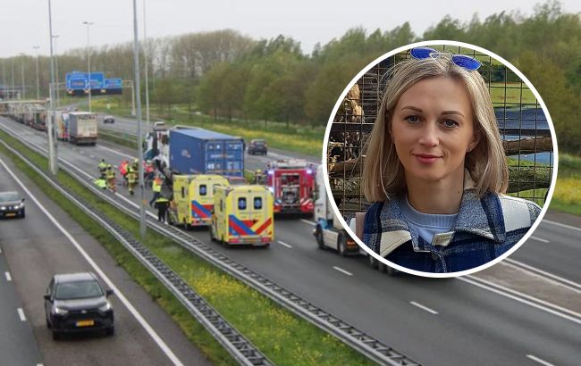 У Нідерландах трагічно загинула українка: що відомо
