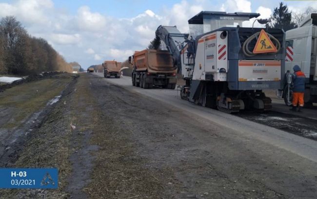В рамках "Великого будівництва" капітально відремонтують трасу Житомир-Чернівці, - ОДА