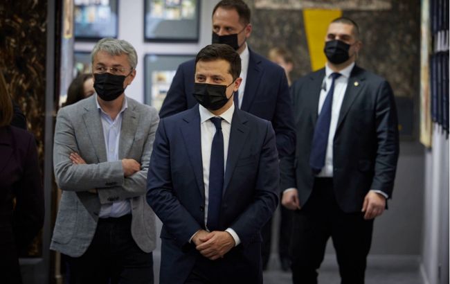 Одесский художественный музей отреставрируют по программе Зеленского