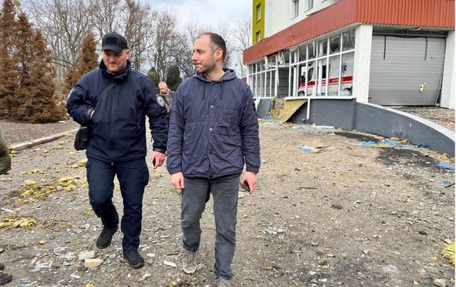 В Мининфраструктуры начали планировать восстановление Тростянца