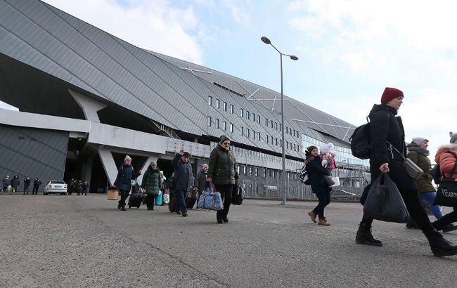 Во Львовской области начали формировать базу жилого фонда для переселенцев