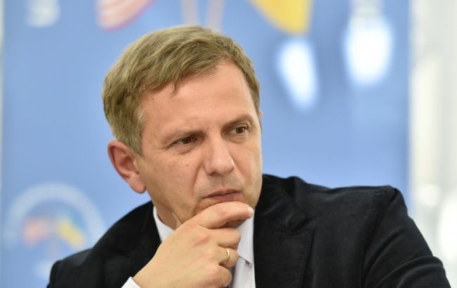 "Большая стройка" сберегла украинскую экономику от серьезного кризиса, - Устенко