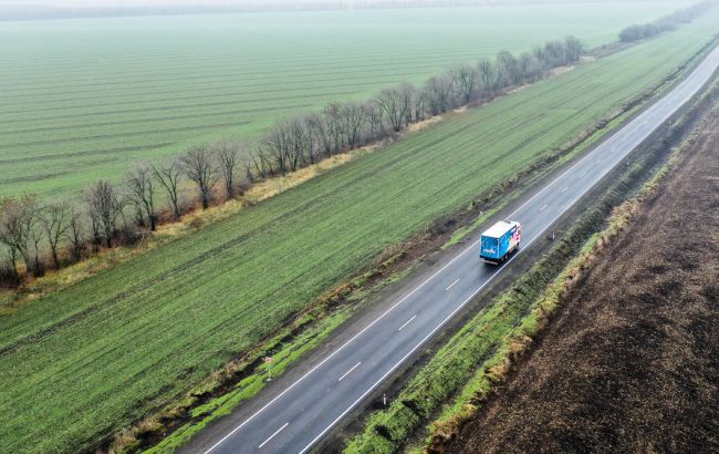 Трассы Н-23 и Н-11 отремонтировали впервые за десять лет