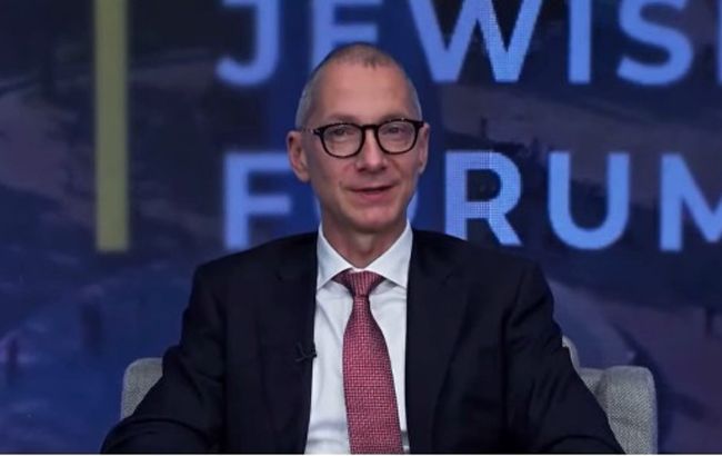 Ложкін закрив третій Kyiv Jewish Forum та анонсував четвертий